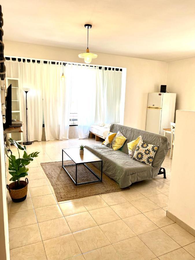 Shantell City Center Apartment Netanya Eksteriør billede